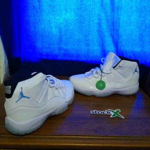 Brand Jordan Retro 11 Concord Blue